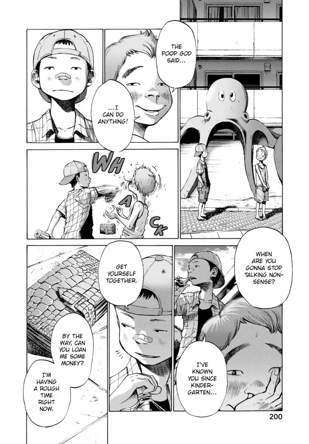 Oyasumi Punpun Chapter 11 image 10